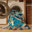 Tapis lavable Koi Fish Southwestern-280132790