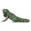 Iggy the iguane statue