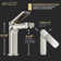 Single-Hole Single-handle Bathroom Faucet with Drain Assembly
