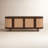 Grande 70'' Solid Wood Sideboard