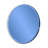 Jialin Round Mirror, Emerald Green-365158718