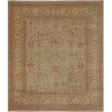 Madra Wool Oriental Indoor Rug