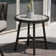 Shurlock Round Ceramic Outdoor Side Table