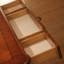 Bureau rectangulaire en bois massif avec 3 tiroirs-1974250438