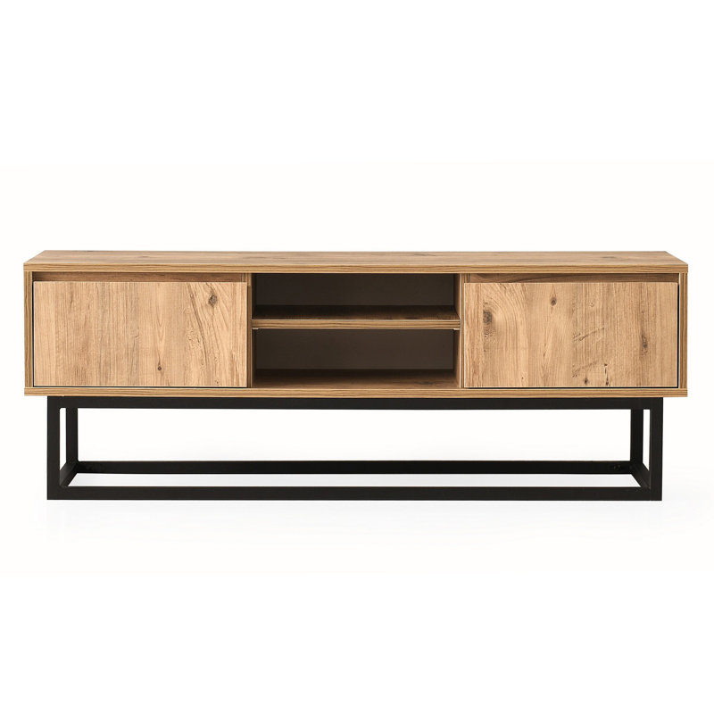 Farfan TV Stand for TVs up to 78"