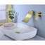 Robinet pour salle de bain à fixation murale Golden-128924376
