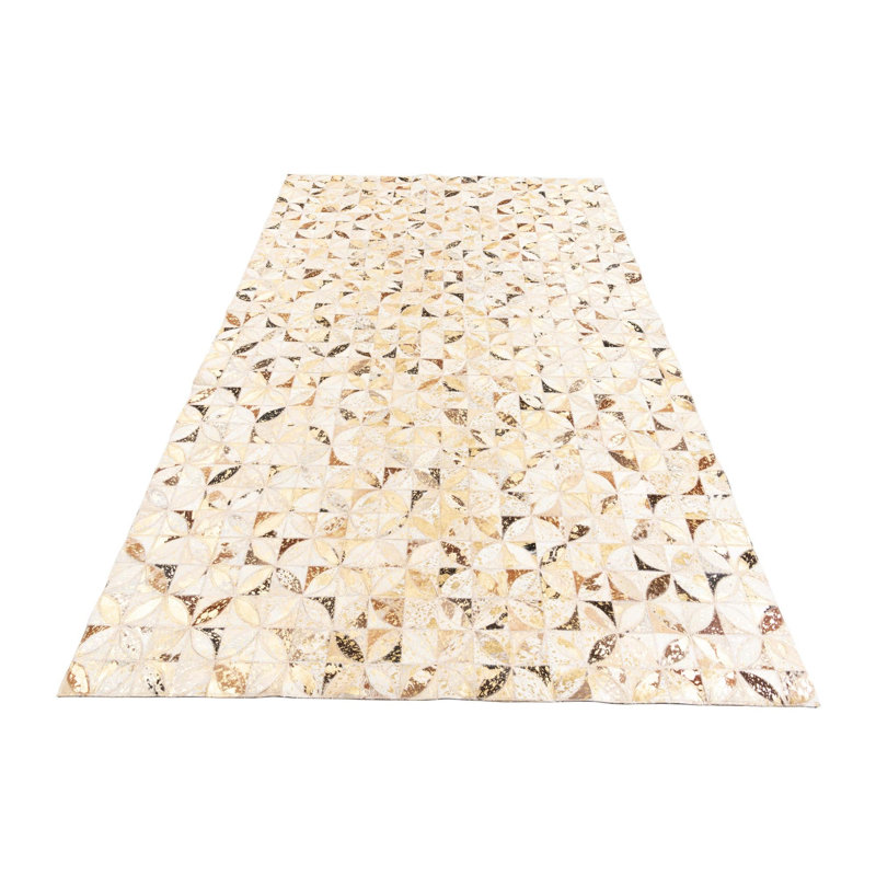 Jack Gold Rug