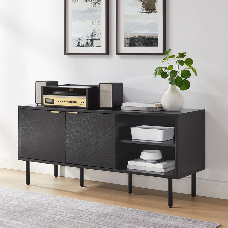 Buffet 54 po Briedis, Noir