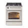 ILVE Nostalgie II Noblesse 30 in Dual Fuel Range