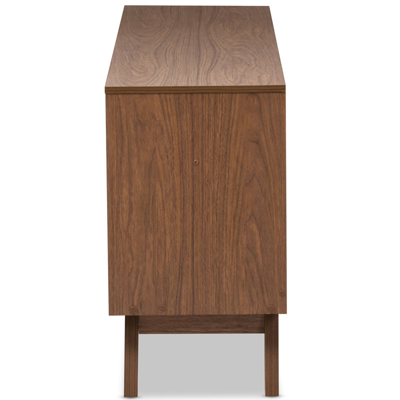 Commode double 6 tiroirs Kasandra