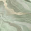 Slow Living Metallic Texture Abstract Wave Wallpaper Roll-1395635952