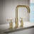 Purist Deck Mount Non Diverter Bath Spout-95859628