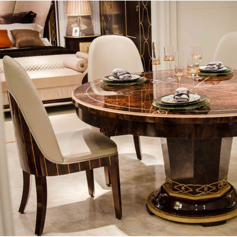 Messina Upholstered Dining Chair