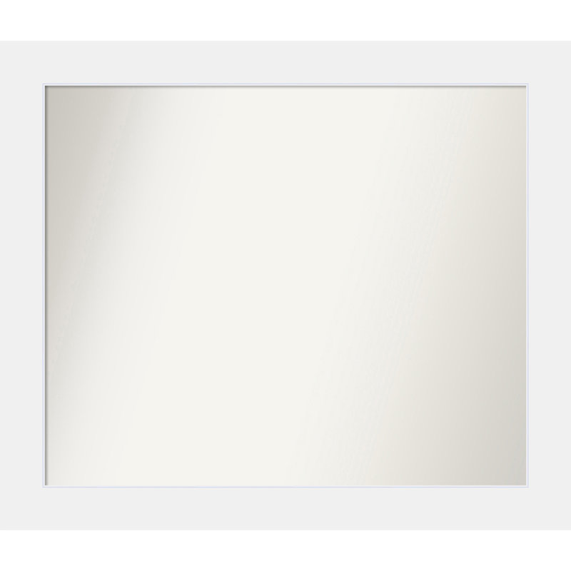 Miroir mural Alaena, 27 po x 39 po