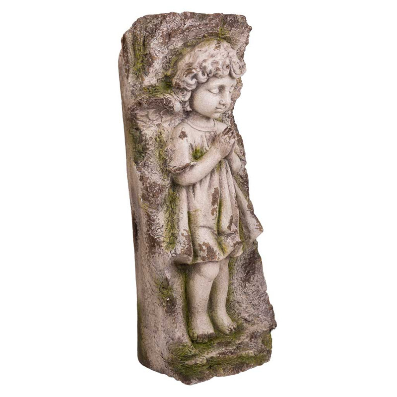 Aaden Statue Planter