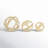 Nick 3 Piece Metal Sculpture Set-955393993