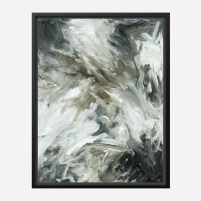 Abstract Print by John Beard