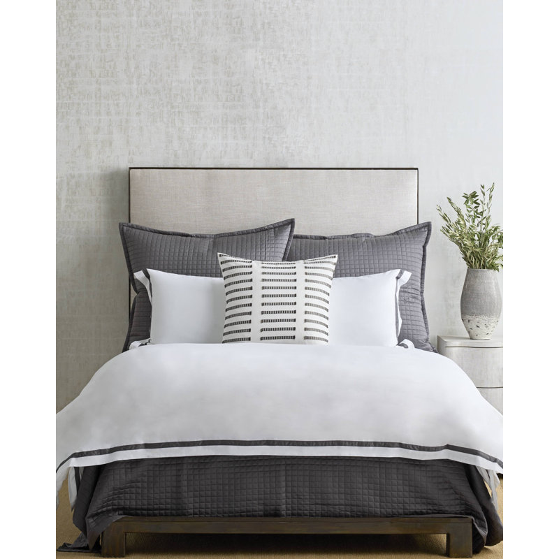 Ready-to-Bed 2.0 Cotton & Trim Sham, Ready-to-Bed 2.0 Cotton & Trim King Sham, Ready-to-Bed 2.0 Cotton & Trim Sham