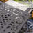 Carli Aluminum 63.6" Long Dining Table