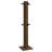 Midcre Walnut Coat Rack Walnut