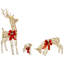 Lighted Reindeer