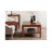 Solid Wood End Table-942603336