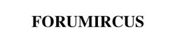 Logo FORUMIRCUS