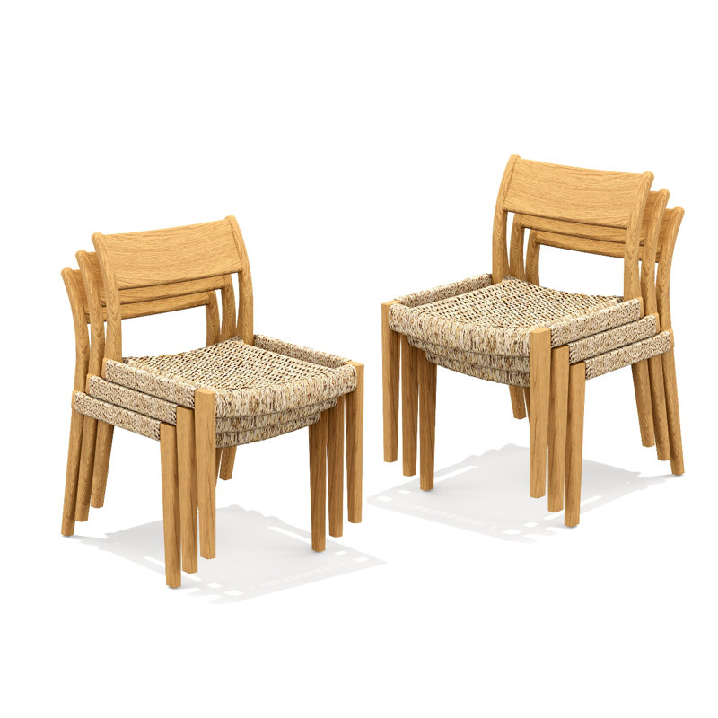 Amilo Outdoor Dining Side Chair
