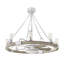 Sawyer 36" With 28" LED Fan-2050147170-2050147171