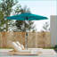 271.8cm Beach Parasol