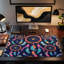 Polyester Desk Pad-1491461839