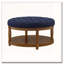 Table basse rembourrée rembourrée en lin-2082354483-2082354493
