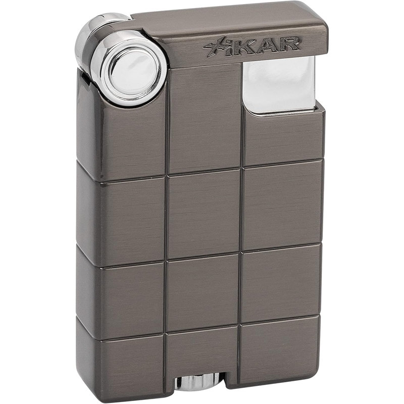 Briquet Xikar EX, Gris