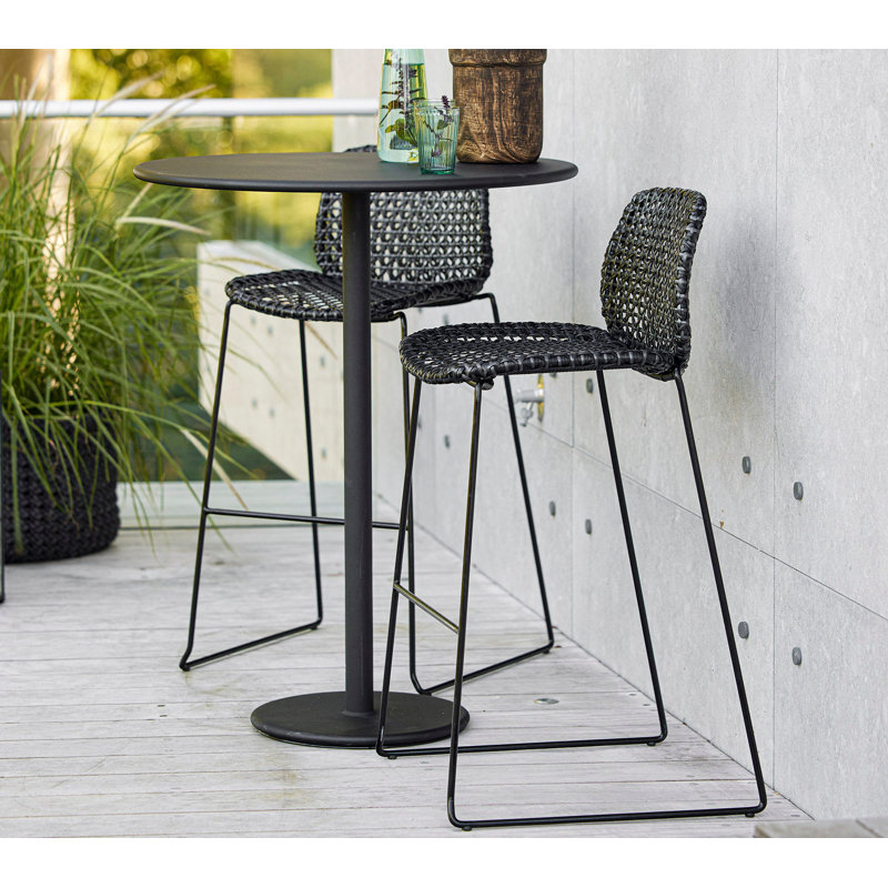 Vibe Bar Chair, Stackable