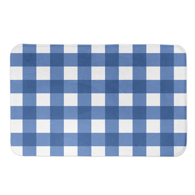 Didcot Non-Slip Bath Rug