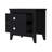 Stevonte 26.62'' W Metal Nightstand-108688992