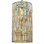 Gemma 6 - Light Unique / Statement Drum Pendant