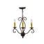 Sienna 3 - Light Chandelier