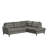 Hunnewell Sleeper Corner Sofa-690508341-690508333