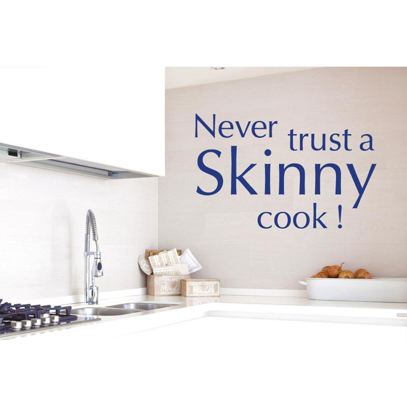 Wall Decal, Medium, Dark Blue
