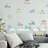 Non-Wall Damaging Wall Decal