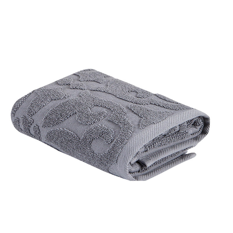 Salazar Midweight Hand Towel, Gray