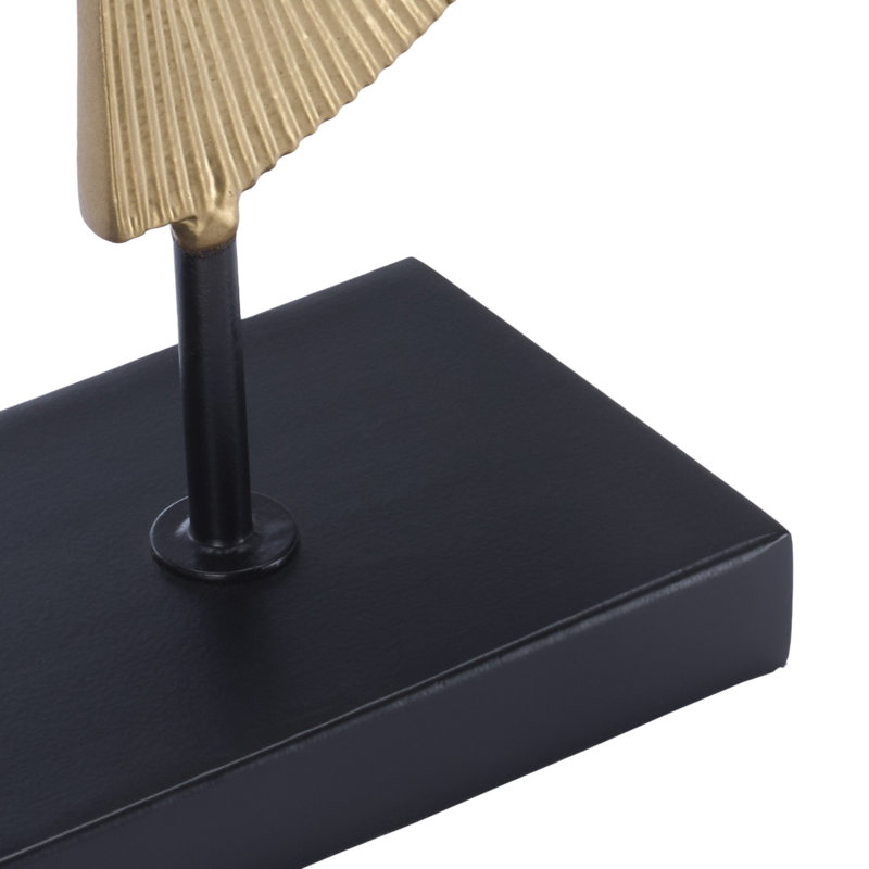 Echo 15" Gold Arc Figure
