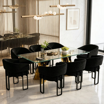 Chaises de salle à manger Modern Modern