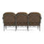 Calcutta Outdoor 3 - Seat Patio Sofa-1709814787-1709814810
