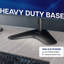Support de bureau double