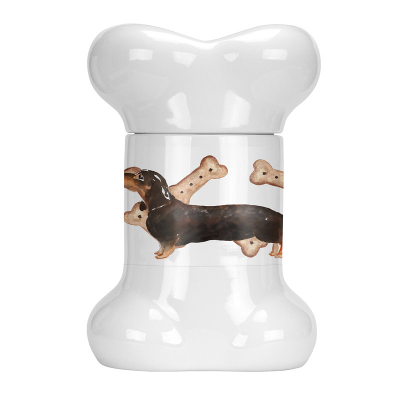 Ceramic Treat Jar