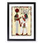 Goddess Isis by G.B. Belzoni - Picture Frame Painting Print-55733026-55733027