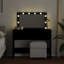 Dressing Table with Mirror-114308589