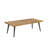 Ensemble de conversation d'extérieur pour 4 personnes avec coussins Modway Meadow-93811818